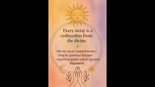 Divine Timing