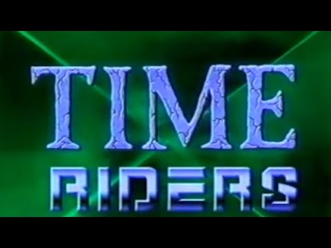 Time Riders - Episode 1 - CITV 1991