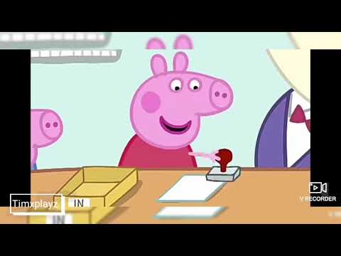 Peppa pig meme