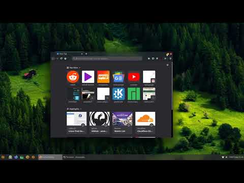 Wayfire customised, getting blur on gnome/gtk apps