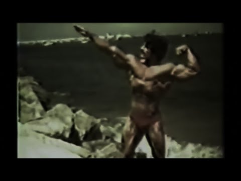 Mike Mentzer 80's Motivation | Olschool Bodybuilding Archives