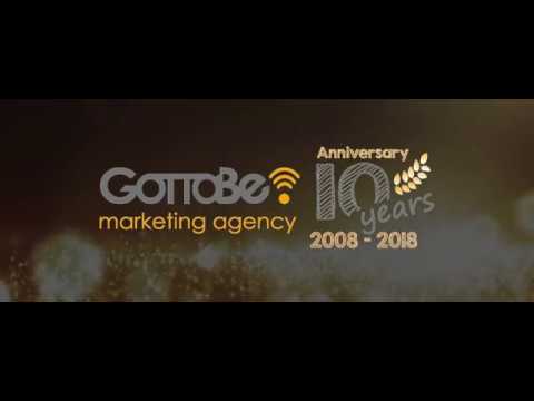 GottaBe! - 10th Anniversary Video