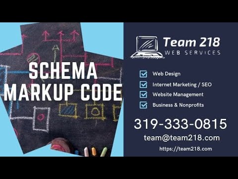 Using Schema Markup Code To Make Your Website More SEO Friendly
