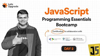 Day 2 | Looping like a Pro | JavaScript Programming Essentials Bootcamp (3 Days)