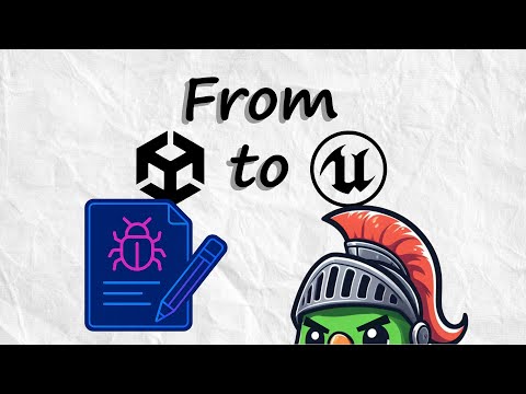 Debug Messages Tutorial - From Unity To Unreal