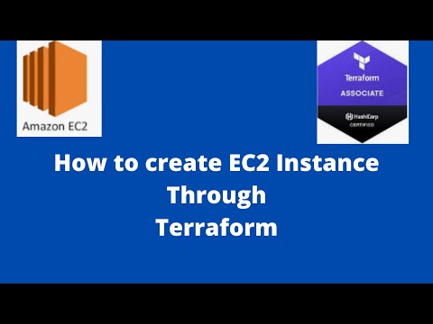 Terraform EC2 Instance | terraform course | terraform online training | terraform tutorials