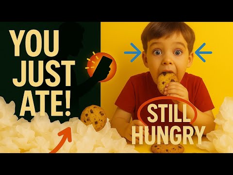 Why kids eat 100x a day ALL. SUMMER. LONG.