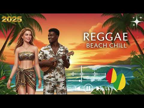 🌞 Reggae Summer Experience – Positive Vibes Only | Summer Morning Vibes