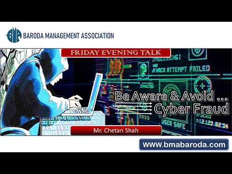 FET : "Be aware & Avoid...Cyber Fraud"