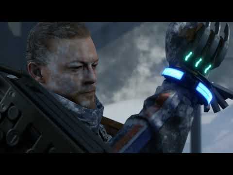 Death Stranding | Area around Mountain Knot 3