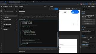 How to Change Navbar Style on Scroll in Webflow using Custom Code