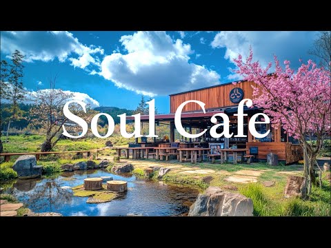 ☕️ 한적한 시골 카페 | 잔잔하고 여유로운 멜로디의 팝송플리 🎶 | 일할때 듣기 좋은 노래 | Emotional & Deep Vibes
