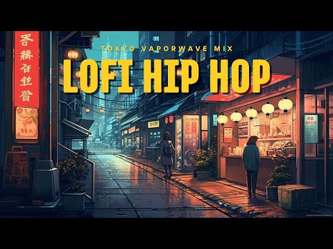 It's 5AM in Tokyo Vaporwave Lofi HipHop Mix