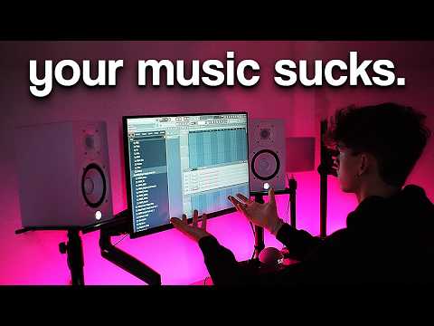 Why Your Music Will NEVER Improve (And How to Fix It)