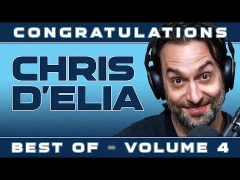 Best of Congratulations with Chris D'Elia Vol. 4