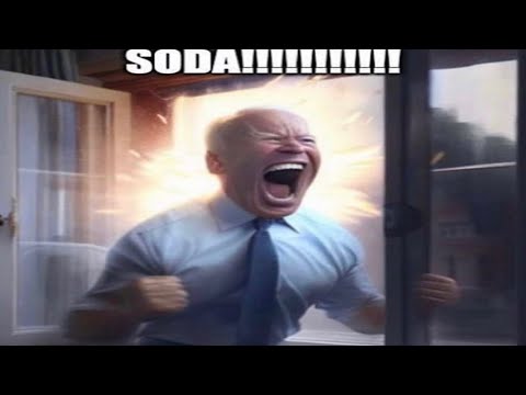 You laugh you SODA!!!