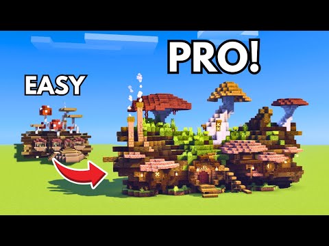 Minecraft | TRANSFORMING My Subscriber's Builds!