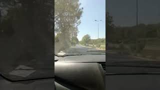 Joyful drive through F6 Islamabad #drive #islamabad #pakistan #shorts