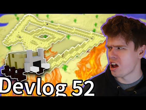 Bug Nests in the Desert - Devlog 52