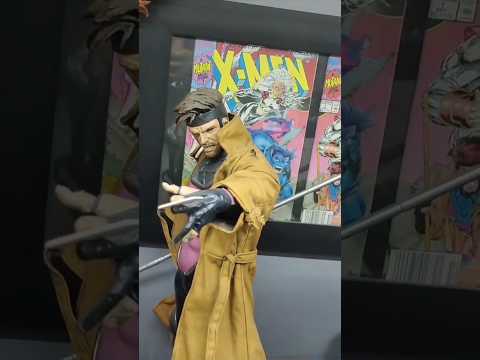 Marvel X-Men Statue Collectible #statuecollector #actionfigurecollector #collectibles  #sideshow
