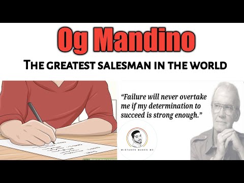 Og Mandino | Tamil | Sathish