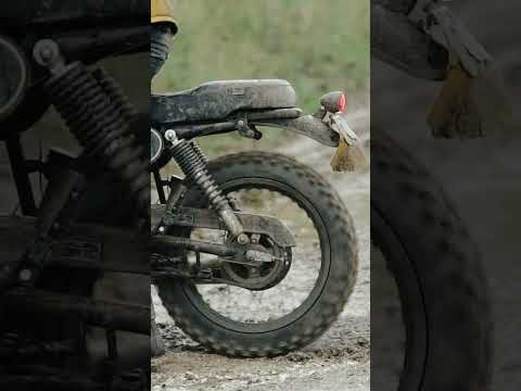 AJS Tempest Trail Ride