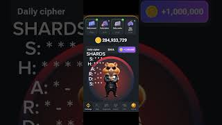 3 August hamster daily cipher today || #shorts #ystshorts  #dailycombat #dailycipher #hamstercode