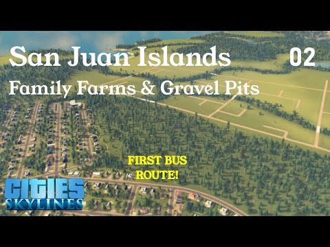 Expanding into the Farm Valley | SJI #2