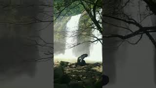 curug sodong, ciemas. geopark ciletuh #exploresukabumi #visitsukabumi #exploreciletuh