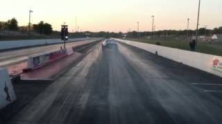 Accelerated Performance Supra 7.39 at 195.X