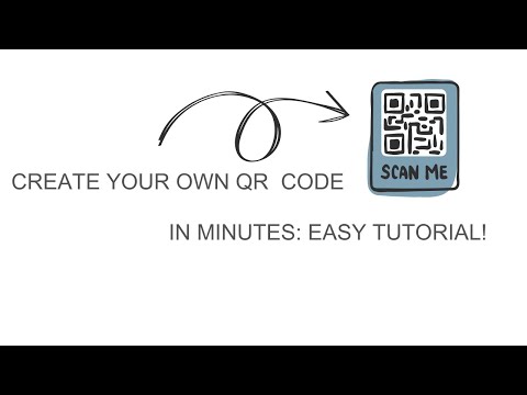 Create Your Own QR Code in Minutes: Easy Tutorial!