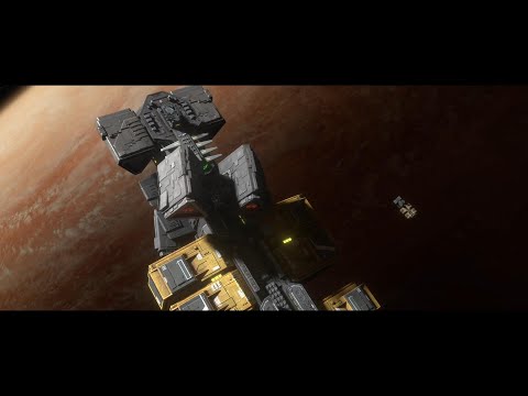 Infinite lagrange | [GMV rock edit] To land on a planet