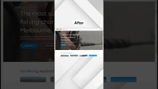 Simple web design but effective #webdesign #webdevelopment