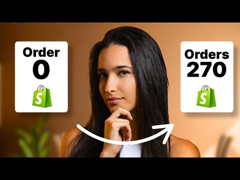 Why Your Shopify Store Isn't Selling? Simple Tips to Start Making Sales on Shopify