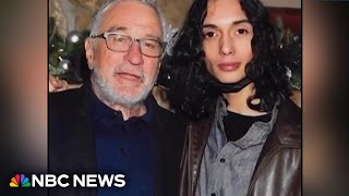 Five indicted in connection with overdose death of Robert De Niro's grandson