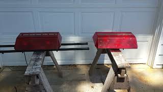 Dual Code 3 XL Mini-bar walk around.