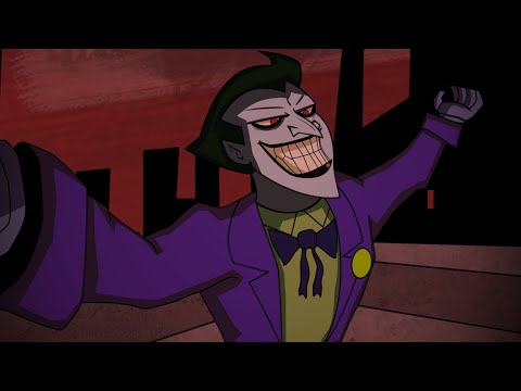 Ah Crazy Frog... My Favorite Song (Animated) - Batman