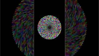 how to draw square illusion in python Turtle - Python Tutorial