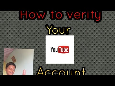 How to verify your youtube account 100% work by Technical point technicalpoint