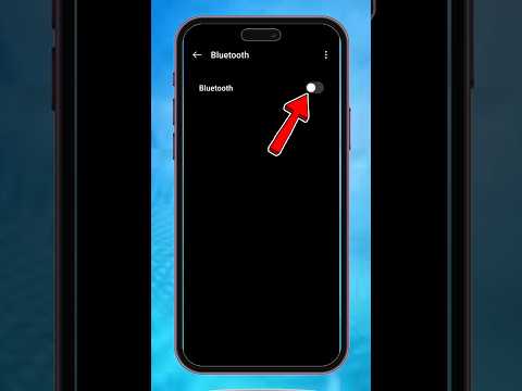 bluetooth on kaise kare || bluetooth me apna name kaise add kare #bluetooth #shorts