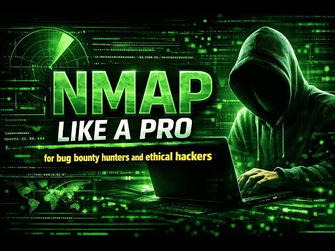 Nmap Tutorial for Beginners to Advanced | Cybersecurity Recon Tool