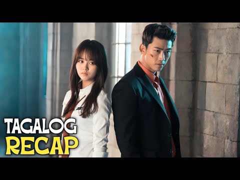 Nagtulungan Ang Isang Multo At Isang Tao Para Tapusin Ang Mga Masasamang Multo | Movie Recap Tagalog