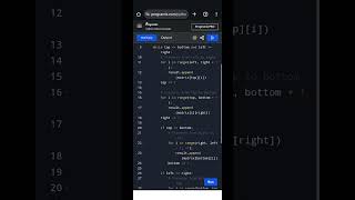 Spiral Matrix Traversal | Traverse 2D Array in Spiral Form | Python Coding Interview Question