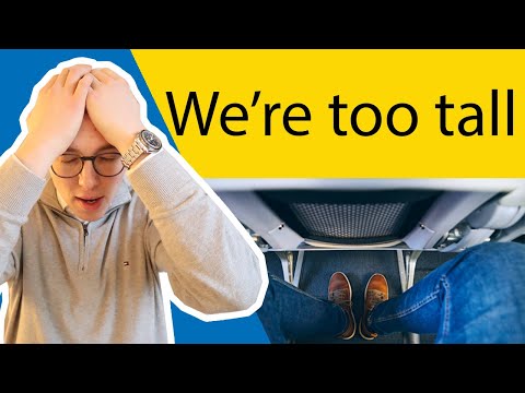 Air China review (Our legs hurt) - VLOG01