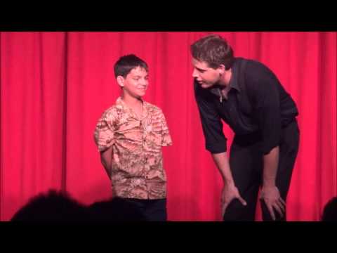 Kupanaha Magic Show