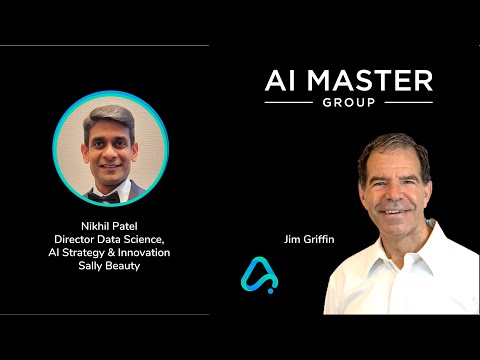 Nikhil Patel: Inside Sally Beauty’s Data Strategy