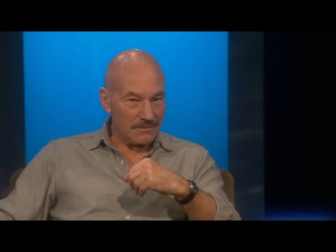 Sir Patrick Stewart y una conmovedora anécdota...