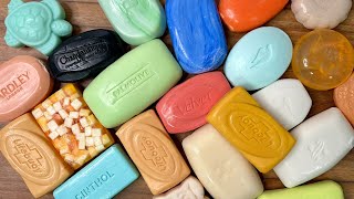 Soap Opening | Noise ASMR | Satisfying Video | ASMR No talking 🧼💙