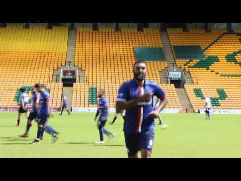FLAMENGO FC TV- Arfy hat trick