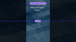 Top SQA Automation Questions for Viva Test | Software Testing Prep